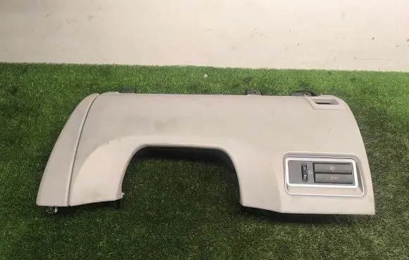 Jaguar XF X250 Dashboard center trim panel 21658662