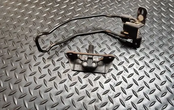 Citroen Jumpy Loading door check strap stopper 149803700r 1400338500