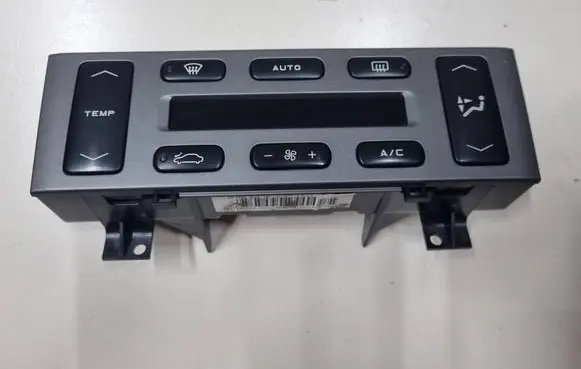 Peugeot 406 Climate control unit 96482616 69370003 00496Y120