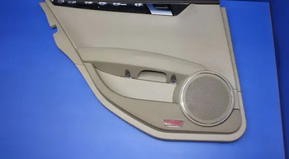 Mercedes-Benz C W204 Rear door card panel trim 2045402710