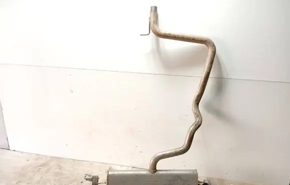Muffler/silencer