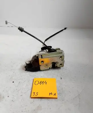Citroen C3 Front door lock 46983290