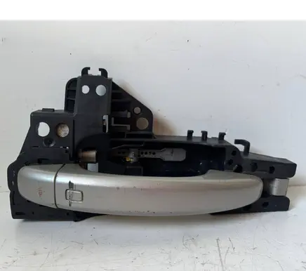 Audi A5 8T 8F Rear door exterior handle 8T0837167A