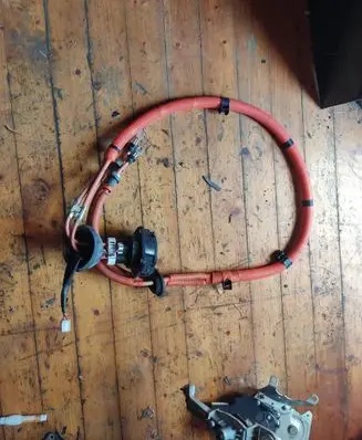 Mitsubishi Outlander Electric car charging cable JD80731 001298 9482