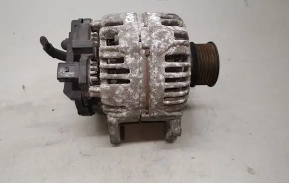 Audi A2 Generator/alternator 037903026C