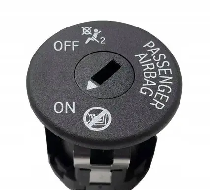 BMW 3 G20 G21 Passenger airbag on/off switch 9483731