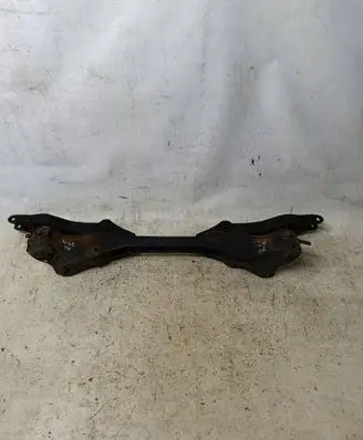 Rear axle beam