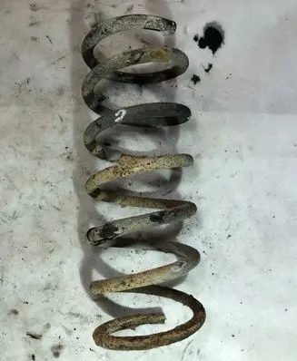 Ford Mondeo MK IV Rear coil spring