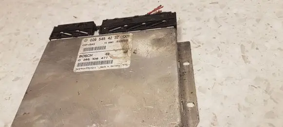 Mercedes-Benz A W168 ABS control unit/module 0265109477 0295454232Q01