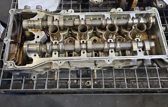 Nissan Note (E11) Engine head CR14DE IMPRK1414716