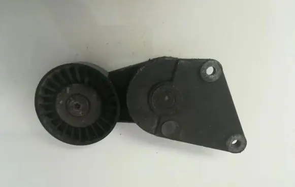 Peugeot 406 Generator/alternator belt tensioner 9626365280