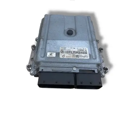 Jaguar XF X250 Engine control unit/module 9X2Q12A650P 0281014671
