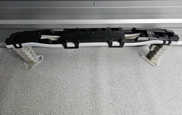 Fiat 500E Rear bumper cross member 