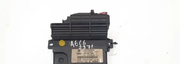 Audi A6 S6 C6 4F Other control units/modules 4F0907280