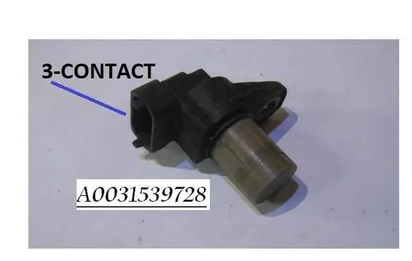 Mercedes-Benz ML W163 Camshaft position sensor A0031539728 A0031539729
