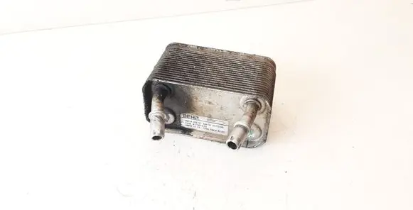 BMW X5 E53 Gearbox / Transmission oil cooler 75007540 171075007540