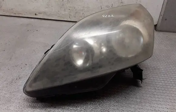 Opel Zafira B Headlight/headlamp 0301214201 24451052