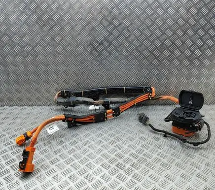 Land Rover Range Rover Sport L461 Electric car charging cable N8E210C756BD