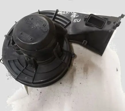 Opel Meriva A Heater fan/blower 58874