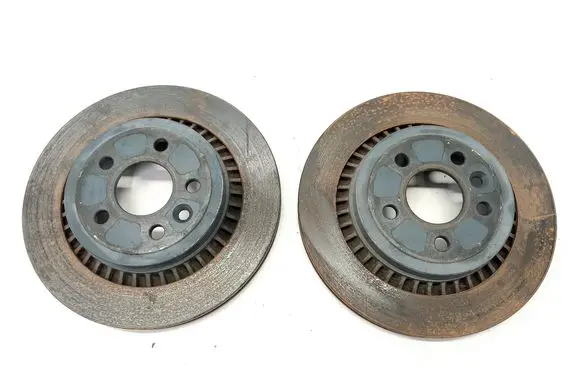 Volvo XC60 Rear brake disc