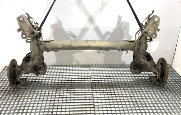 Peugeot 2008 I Rear suspension assembly kit set 