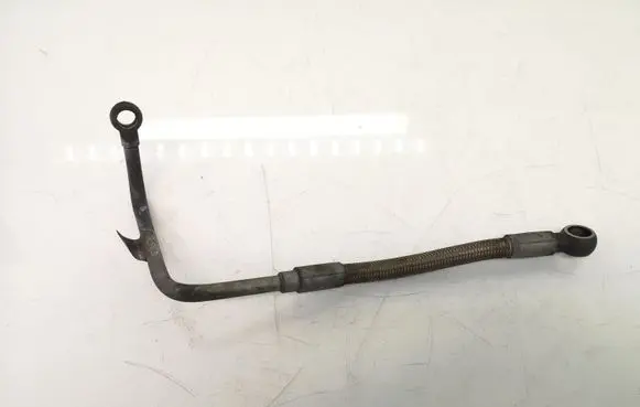 Opel Zafira B Turbo turbocharger oiling pipe/hose 73503216