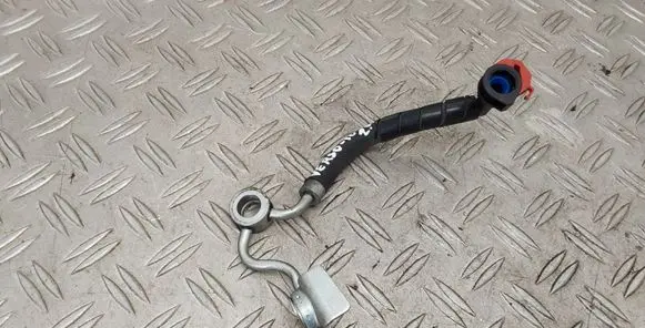 Fuel main line pipe