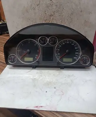 Seat Alhambra (Mk1) Speedometer (instrument cluster) 7M7920840H 3420056 0907010301