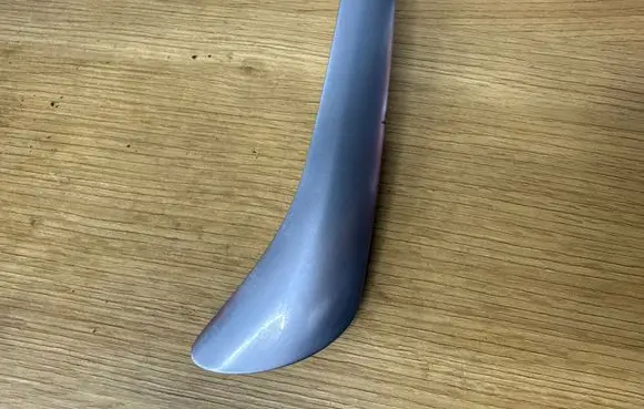 Ford Mondeo MK IV Front door interior handle trim 7S71A27443ACW