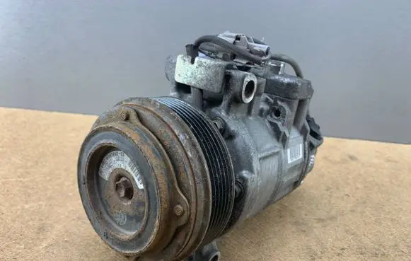 BMW 1 E81 E87 Air conditioning (A/C) compressor (pump) 6987862 64526987862