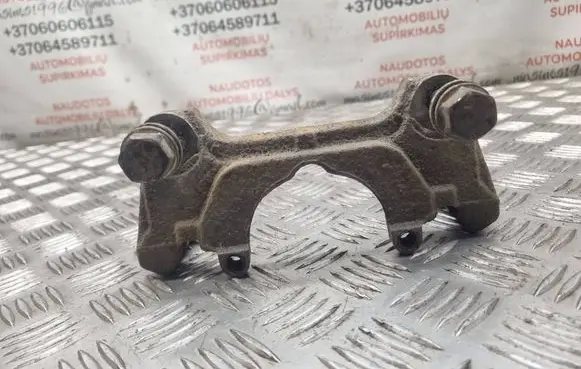 Audi A6 S6 C6 4F Front Brake Caliper Pad/Carrier