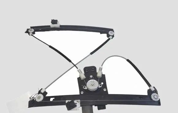 Citroen C5 Front door window regulator with motor 128001111