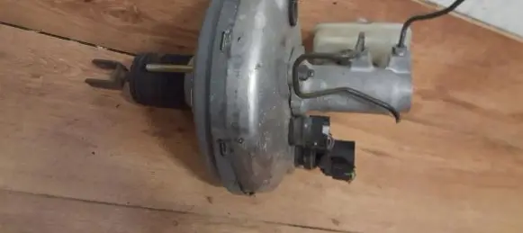 Mercedes-Benz A W168 Master brake cylinder a1684300302