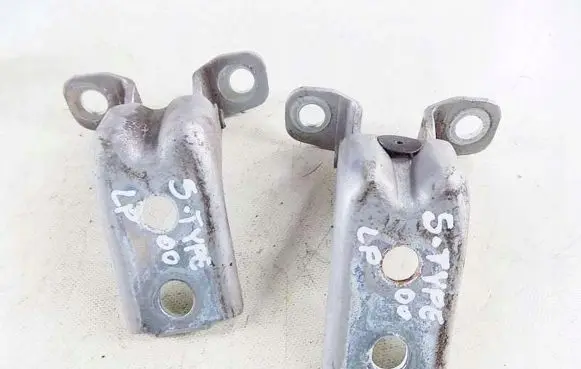 Jaguar S-Type Front door hinge set 
