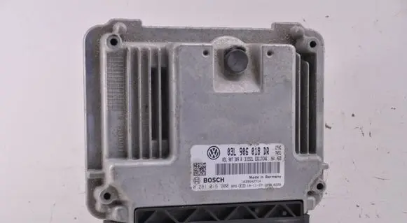 Volkswagen Touran I Engine control unit/module 03L906018 03L906018DR
