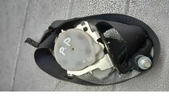 Fiat Croma Front seatbelt