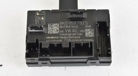 Audi Q5 SQ5 Door control unit/module 8K0959793S