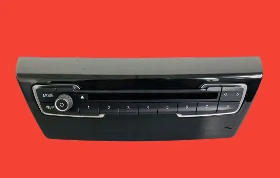 BMW 2 F45 Head unit multimedia control 9363535