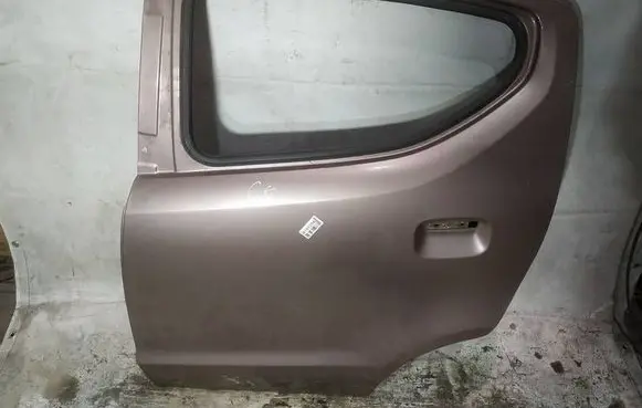 Rear door