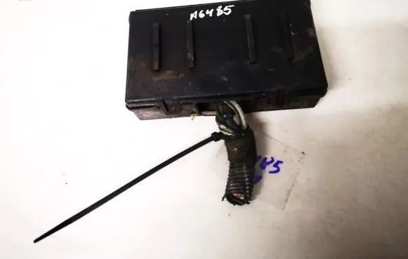 Citroen C5 Fuse box set 9632229480