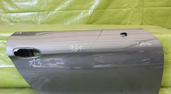 Porsche Boxster 981 Front door 000259