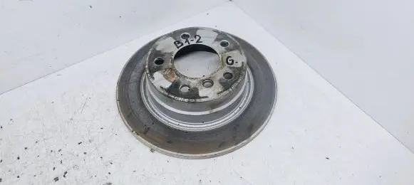 BMW 1 E81 E87 Rear brake disc
