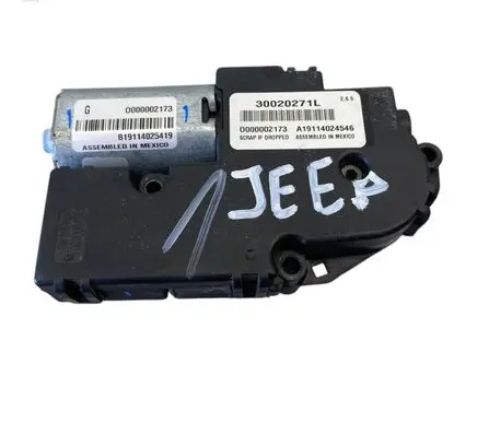 Jeep Grand Cherokee Sunroof motor/actuator 30020271L 0000002173 B19114025419