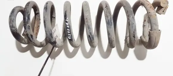 Peugeot 607 Rear coil spring
