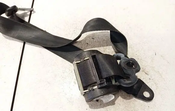 Citroen Jumper Front seatbelt 735521571
