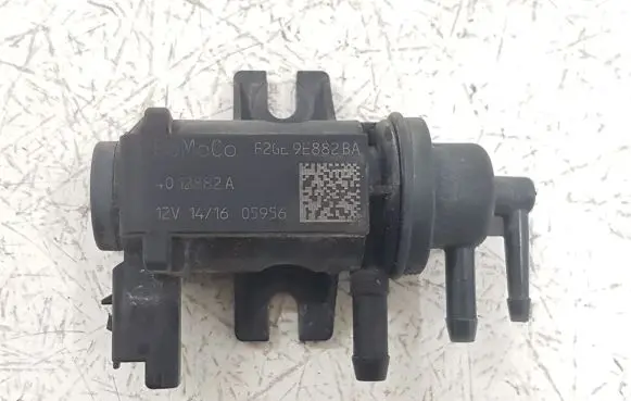 Ford Escape III Turbo solenoid valve F2GE9E882 F2GE9E882BA 4012882A
