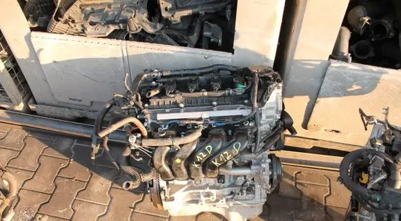 Hyundai Santa Fe Engine G4FT