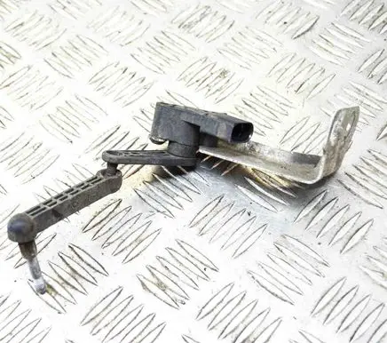 Rear air suspension level height sensor