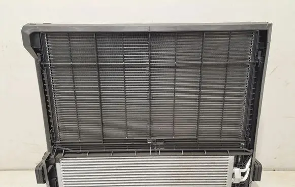 BMW X3 G01 Radiator set 8642743 9468695