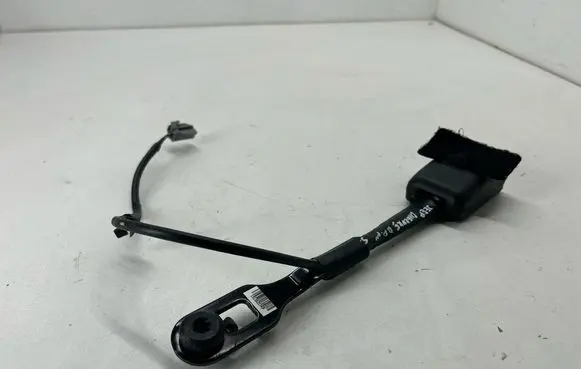 Jeep Cherokee Front seatbelt buckle 1SU82DX9